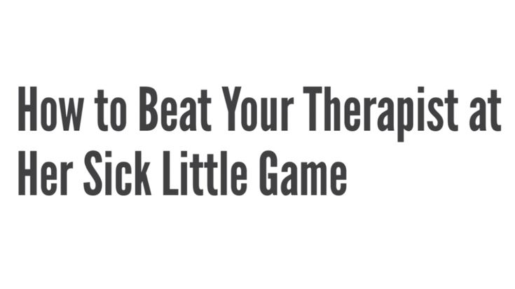 therapistgame